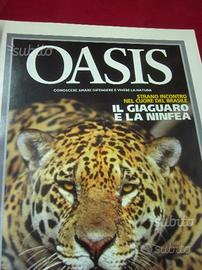 Oasis rivista animali natura caccia fotografia