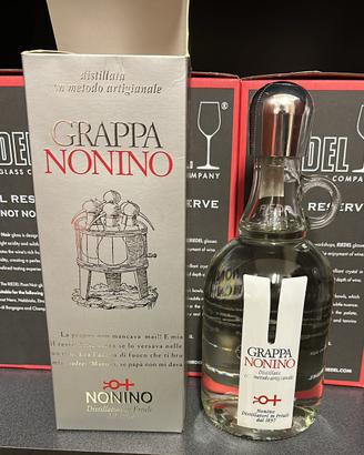 Grappa Nonino
