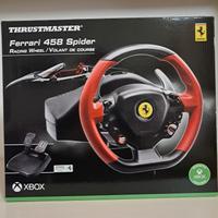 Volante Ferrari per XBOX