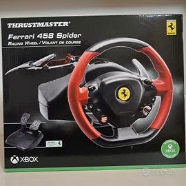 Volante Ferrari per XBOX