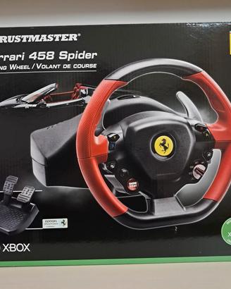 Volante Ferrari per XBOX