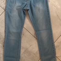 Jeans chiari Tezenis