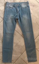 Jeans chiari Tezenis