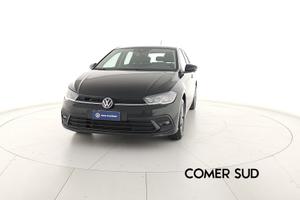 VOLKSWAGEN Polo VI 2022 - Polo 1.0 tsi Life U33753