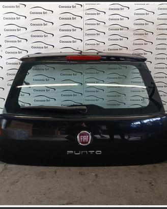 Cofano Posteriore, Portellone, Cofano Bagagliaio p