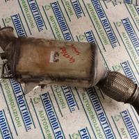 Catalizzatore BMW Serie 1 F20 N47D20C 2016