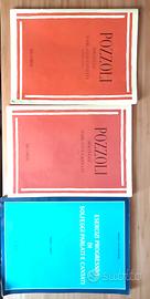 Libri di solfeggio 