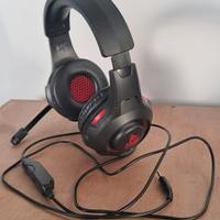 Cuffie Gaming Scorpion