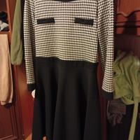 abito estivo con maniche lunghe maglia autunnale 