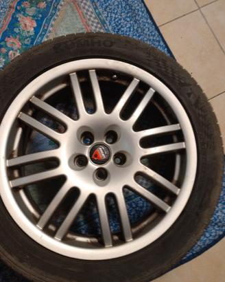 Cerchi e gomme da 7,5x17 Fiat 500l-Fiat tipo