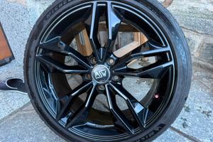 Cerchi lega MSW 18” audi volkswagen