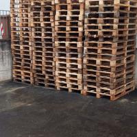 ritiro bancali cisternette