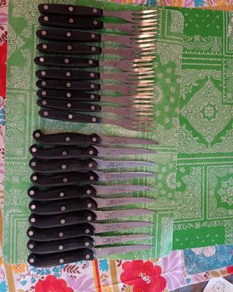 Set 20 pezzi posate