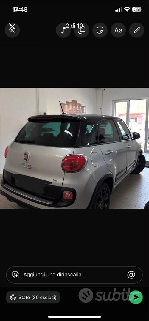 Fiat 500L