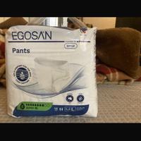 Pannoloni Egosan pants tg L