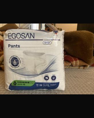 Pannoloni Egosan pants tg L