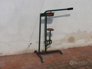 tappatrice a colonna