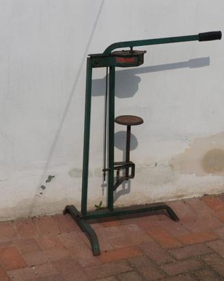 tappatrice a colonna