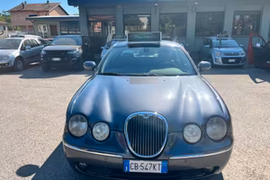 Jaguar S-Type (X202) 3.0 V6 24V cat Executive