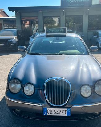 Jaguar S-Type (X202) 3.0 V6 24V cat Executive