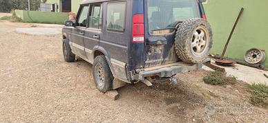 land rover discovery 2 