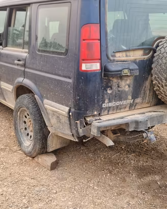 land rover discovery 2 