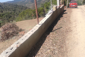 Terreno non edificabile