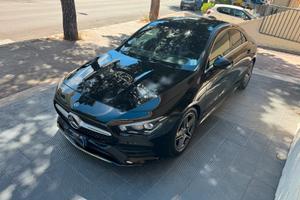 MERCEDES-BENZ CLA 200d