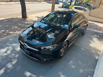 MERCEDES-BENZ CLA 200d
