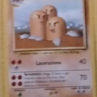 C E R C O carte Pokemon team rocket