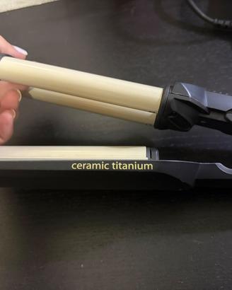 Piastra per capelli BaByliss