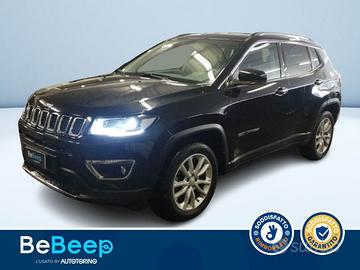 Jeep Compass 1.3 TURBO T4 LIMITED 2WD 150CV D...