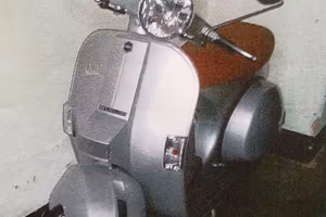 Vespa LML 151 4 tempi