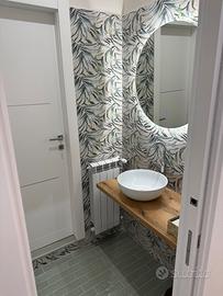 Appartamento finemente ristrutturato