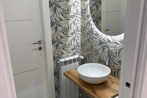 Appartamento finemente ristrutturato