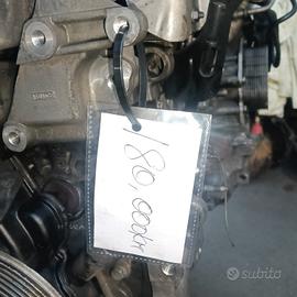 MOTORE FORD FIESTA DEL 2013