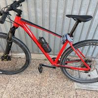 BICICLETTA MTB SCOTT SCALE 970 RED