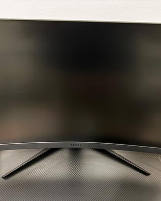 Monitor da gaming, modello: MSI Optix G27C5