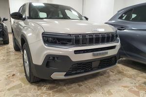 JEEP Avenger 1.2 Turbo Altitude