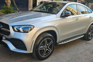 MERCEDES-BENZ GLE 350D COUPÈ