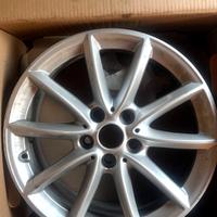 Cerchi lega bmw x1 17