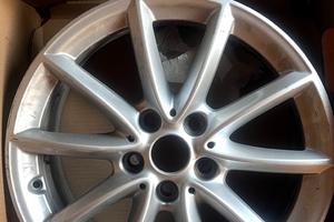 Cerchi lega bmw x1 17