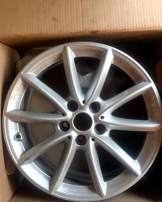 Cerchi lega bmw x1 17