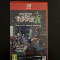 Pokémon Legends: Z-A – Switch 2 Edition