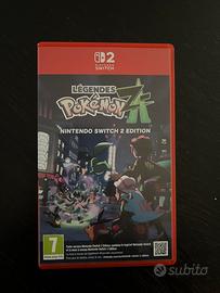 Pokémon Legends: Z-A – Switch 2 Edition