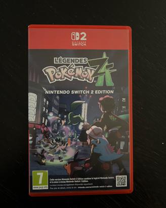 Pokémon Legends: Z-A – Switch 2 Edition