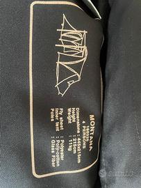 Tenda da campeggio 4 posti