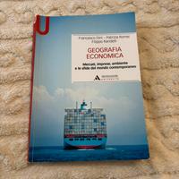 Libro Geografia Economica Dini,Romei,Randelli 2025