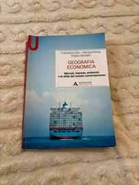 Libro Geografia Economica Dini,Romei,Randelli 2025