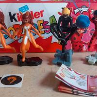 miraculous ladybug sorpresine kinder